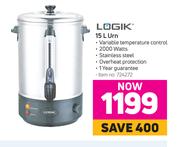 Logik 15L Urn-Each