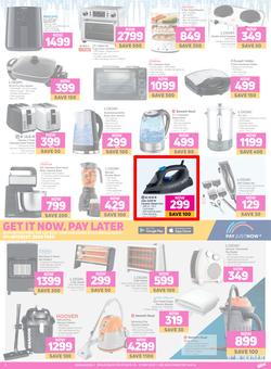 Game : Be A Winter Warrior (10 May - 21 May 2023), page 7