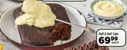 Half & Half Cake-Each
