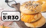 Bagels-For 5