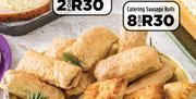 Catering Sausage Rolls-For 8