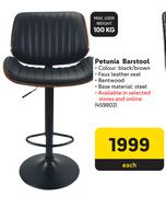Petunia Bar Stool
