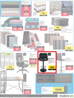 Makro : General Merchandise (29 April - 05 May 2024), page 7