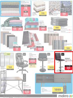Makro : General Merchandise (29 April - 05 May 2024), page 7