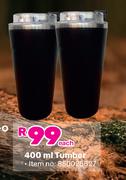 Tumbler-400ml Each