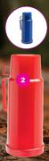 Mainstays 1L Plastic Vacuum Flask