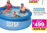 Intex Easy Set Pool 244 x 76cm