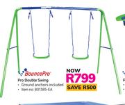 Bounce Pro Pro Double Swing