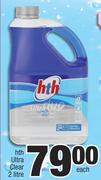 hth Ultra Clear-2Ltr Each