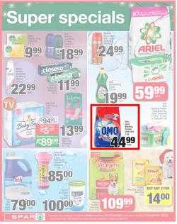 SPAR TOWN EASTERN CAPE : Spar (24 November - 6 December 2020), page 7