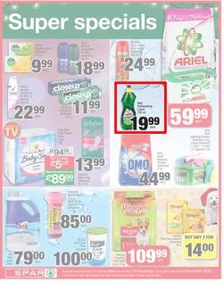 SPAR TOWN EASTERN CAPE : Spar (24 November - 6 December 2020), page 7