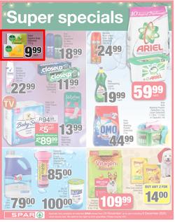 SPAR TOWN EASTERN CAPE : Spar (24 November - 6 December 2020), page 7