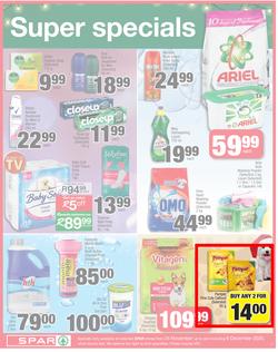 SPAR TOWN EASTERN CAPE : Spar (24 November - 6 December 2020), page 7