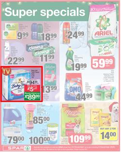 SPAR TOWN EASTERN CAPE : Spar (24 November - 6 December 2020), page 7