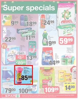 SPAR TOWN EASTERN CAPE : Spar (24 November - 6 December 2020), page 7