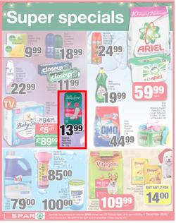 SPAR TOWN EASTERN CAPE : Spar (24 November - 6 December 2020), page 7