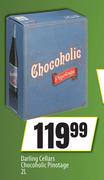 Darling Cellars Chocoholic Pinotage-2L
