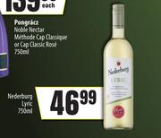 Nederburg Lyric-750ml