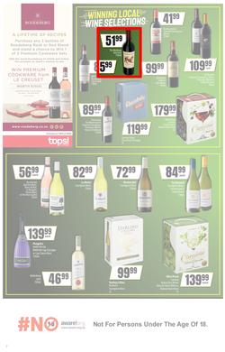 KWIKSPAR EASTERN CAPE : My Kwikspar (22 June - 4 July 2021) Valid in Abbotsford, Beacon Isle, Beetlestone, Burt Drive, Butterworth, page 7