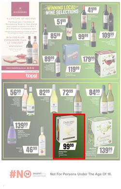 KWIKSPAR EASTERN CAPE : My Kwikspar (22 June - 4 July 2021) Valid in Abbotsford, Beacon Isle, Beetlestone, Burt Drive, Butterworth, page 7
