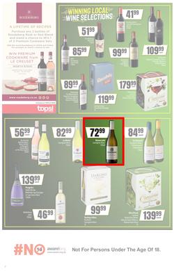 KWIKSPAR EASTERN CAPE : My Kwikspar (22 June - 4 July 2021) Valid in Abbotsford, Beacon Isle, Beetlestone, Burt Drive, Butterworth, page 7