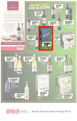 KWIKSPAR EASTERN CAPE : My Kwikspar (22 June - 4 July 2021) Valid in Abbotsford, Beacon Isle, Beetlestone, Burt Drive, Butterworth, page 7