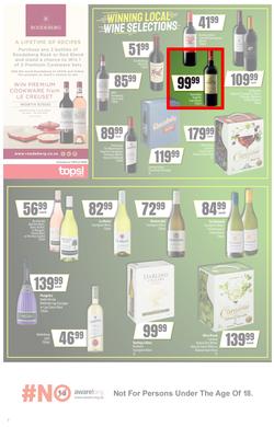 KWIKSPAR EASTERN CAPE : My Kwikspar (22 June - 4 July 2021) Valid in Abbotsford, Beacon Isle, Beetlestone, Burt Drive, Butterworth, page 7