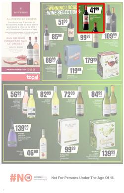 KWIKSPAR EASTERN CAPE : My Kwikspar (22 June - 4 July 2021) Valid in Abbotsford, Beacon Isle, Beetlestone, Burt Drive, Butterworth, page 7