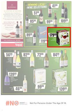 KWIKSPAR EASTERN CAPE : My Kwikspar (22 June - 4 July 2021) Valid in Abbotsford, Beacon Isle, Beetlestone, Burt Drive, Butterworth, page 7