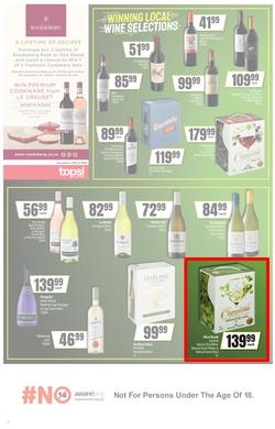 KWIKSPAR EASTERN CAPE : My Kwikspar (22 June - 4 July 2021) Valid in Abbotsford, Beacon Isle, Beetlestone, Burt Drive, Butterworth, page 7