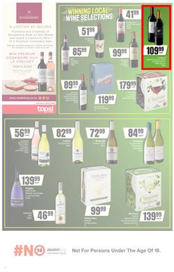 KWIKSPAR EASTERN CAPE : My Kwikspar (22 June - 4 July 2021) Valid in Abbotsford, Beacon Isle, Beetlestone, Burt Drive, Butterworth, page 7