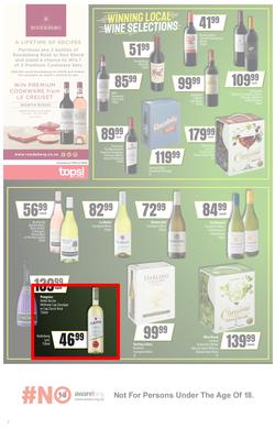 KWIKSPAR EASTERN CAPE : My Kwikspar (22 June - 4 July 2021) Valid in Abbotsford, Beacon Isle, Beetlestone, Burt Drive, Butterworth, page 7