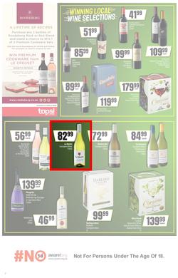 KWIKSPAR EASTERN CAPE : My Kwikspar (22 June - 4 July 2021) Valid in Abbotsford, Beacon Isle, Beetlestone, Burt Drive, Butterworth, page 7