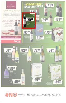 KWIKSPAR EASTERN CAPE : My Kwikspar (22 June - 4 July 2021) Valid in Abbotsford, Beacon Isle, Beetlestone, Burt Drive, Butterworth, page 7