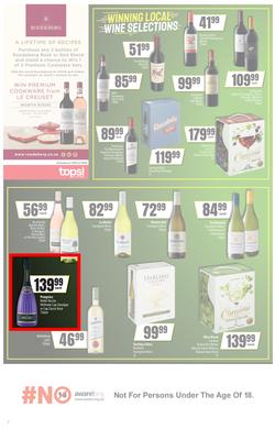 KWIKSPAR EASTERN CAPE : My Kwikspar (22 June - 4 July 2021) Valid in Abbotsford, Beacon Isle, Beetlestone, Burt Drive, Butterworth, page 7