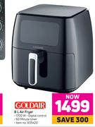Goldair 8L Air Fryer