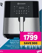 Eiger 8L Aria Grande Digital  Air Fryer