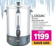 Logik 15L Urn