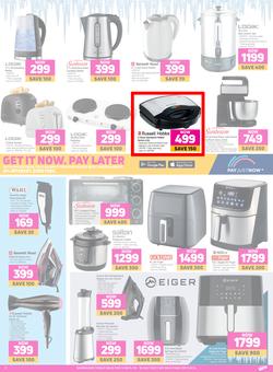 Game : Be A Winter Warrior (05 July - 18 July 2023), page 7