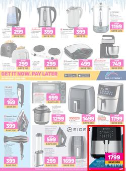 Game : Be A Winter Warrior (05 July - 18 July 2023), page 7