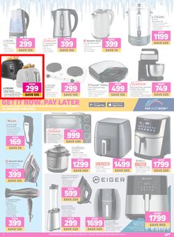 Game : Be A Winter Warrior (05 July - 18 July 2023), page 7