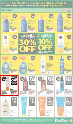 Dis-Chem : Better Rewards (18 November - 07 December 2025), page 7