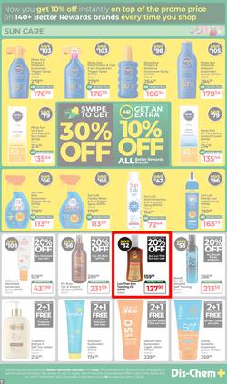 Dis-Chem : Better Rewards (18 November - 07 December 2025), page 7