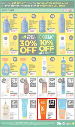 Dis-Chem : Better Rewards (18 November - 07 December 2025), page 7