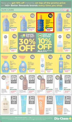 Dis-Chem : Better Rewards (18 November - 07 December 2025), page 7