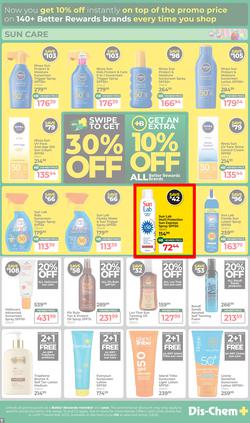 Dis-Chem : Better Rewards (18 November - 07 December 2025), page 7