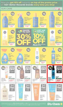 Dis-Chem : Better Rewards (18 November - 07 December 2025), page 7