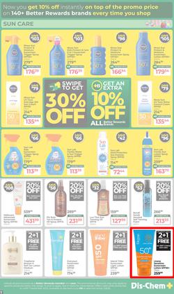 Dis-Chem : Better Rewards (18 November - 07 December 2025), page 7