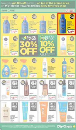 Dis-Chem : Better Rewards (18 November - 07 December 2025), page 7