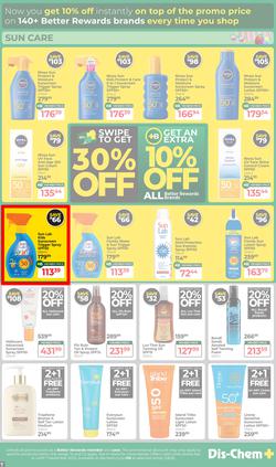 Dis-Chem : Better Rewards (18 November - 07 December 2025), page 7